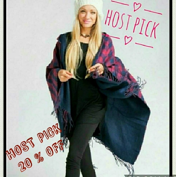 Jackets & Blazers - 💟HP💟 SHAWL NWT Jackets & Blazers - 💟HP💟 SHAWL NWT